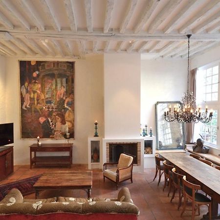 La Table Apartment Paris Exterior photo