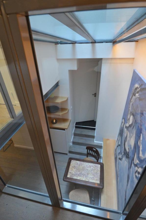 La Table Apartment Paris Exterior photo