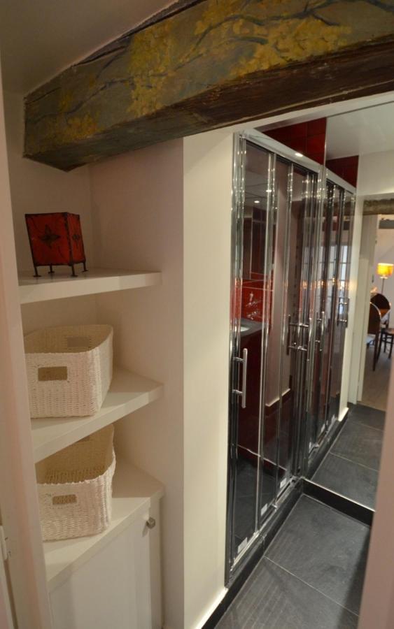 La Table Apartment Paris Exterior photo