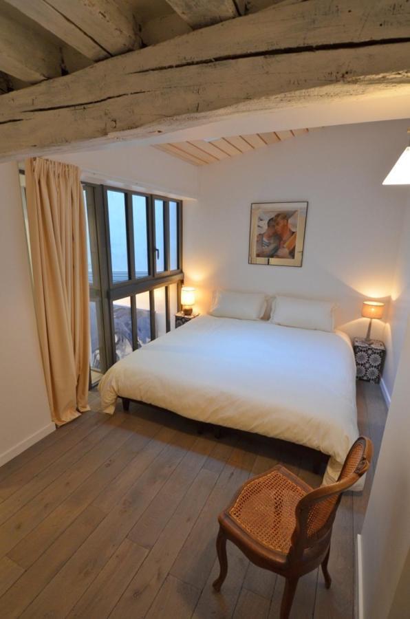 La Table Apartment Paris Exterior photo
