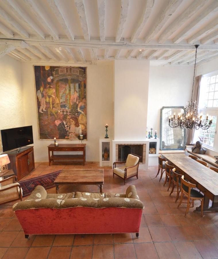 La Table Apartment Paris Exterior photo