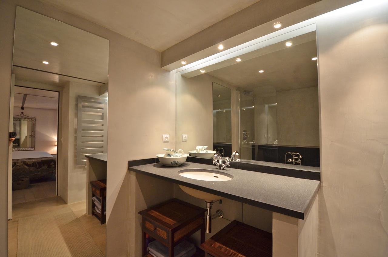 La Table Apartment Paris Exterior photo