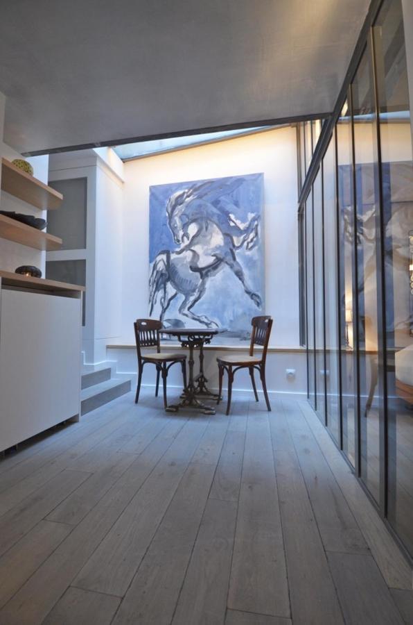 La Table Apartment Paris Exterior photo