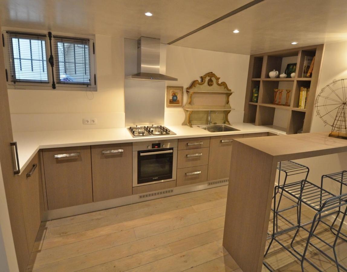 La Table Apartment Paris Exterior photo