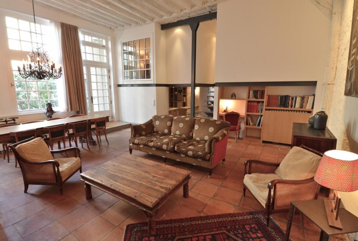 La Table Apartment Paris Exterior photo