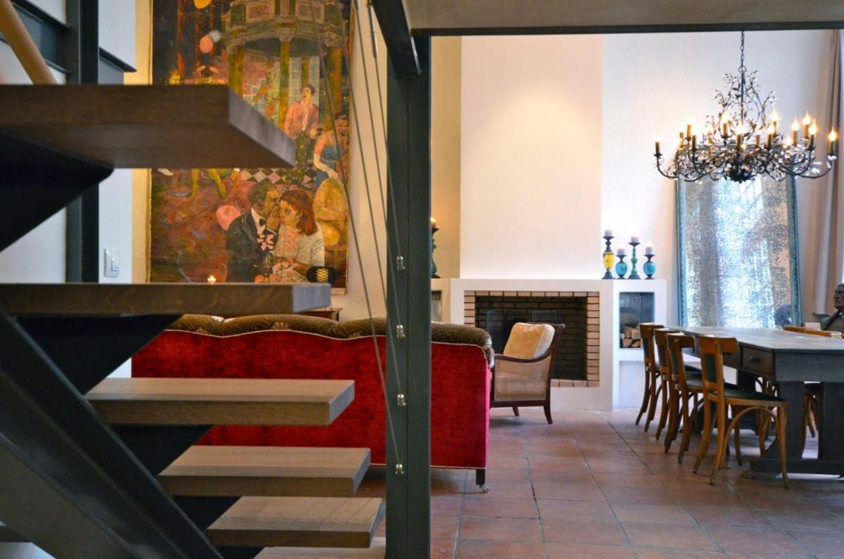 La Table Apartment Paris Exterior photo