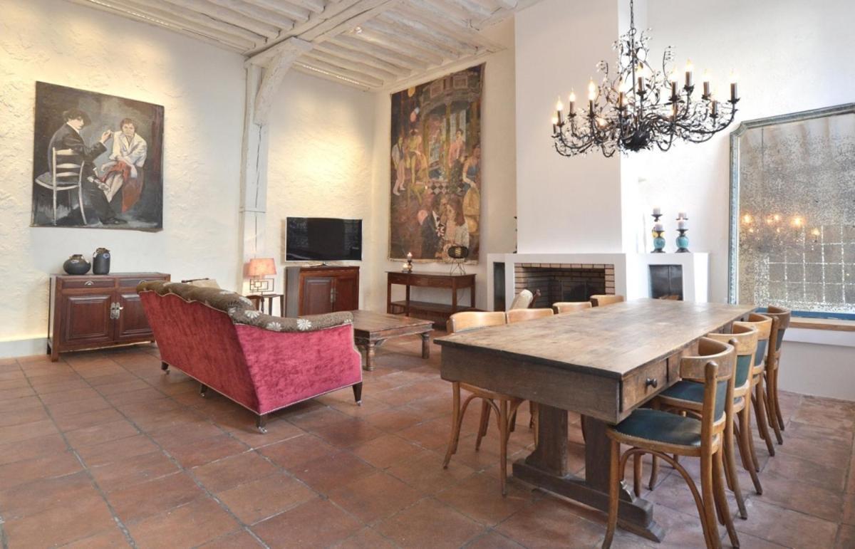 La Table Apartment Paris Exterior photo